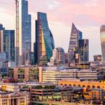 Cathay Pacific London Office in England