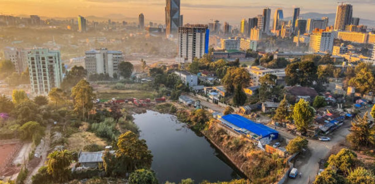 Delta Airlines Addis Ababa Office In Ethiopia