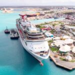 Delta Airlines Freeport Office in Bahamas