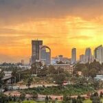 Emirates Airlines Addis Ababa Office in Ethiopia