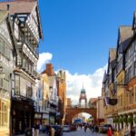 Emirates Airlines Chester Office in England