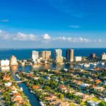 Emirates Airlines Fort Lauderdale Office in Florida