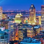 Emirates Airlines Montreal Office in Canada