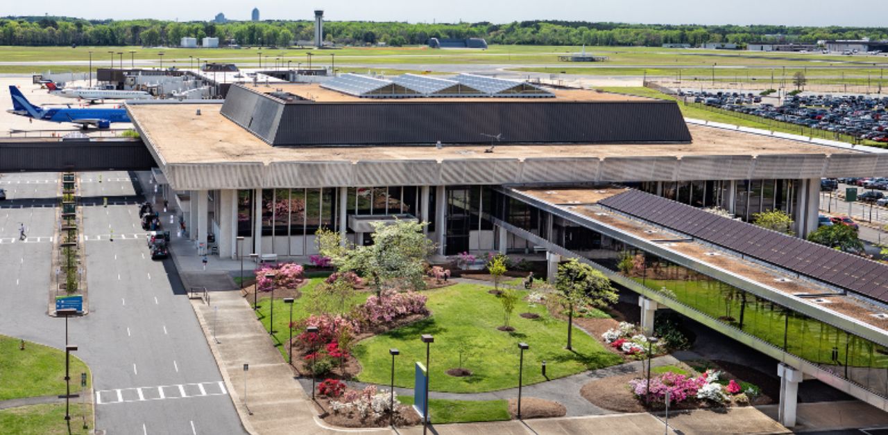 Emirates Airlines Norfolk International Airport – ORF Terminal