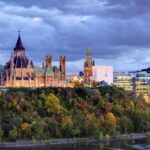 Emirates Airlines Ottawa Office in Canada