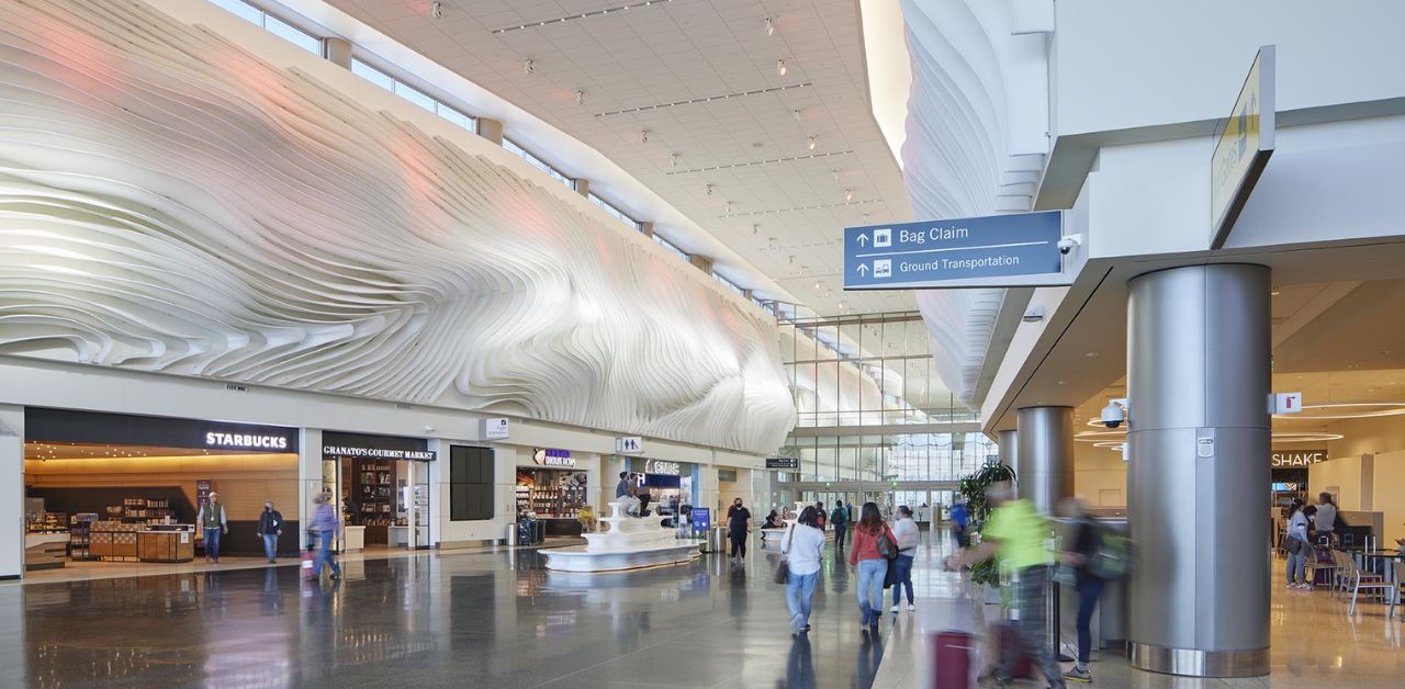 Breeze Airways Salt Lake City International Airport – SLC Terminal