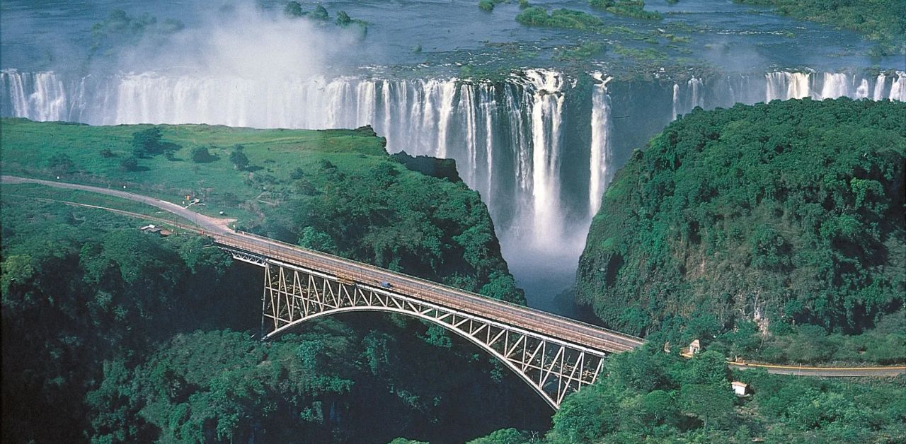 Emirates Airlines Victoria Falls Office in Canada