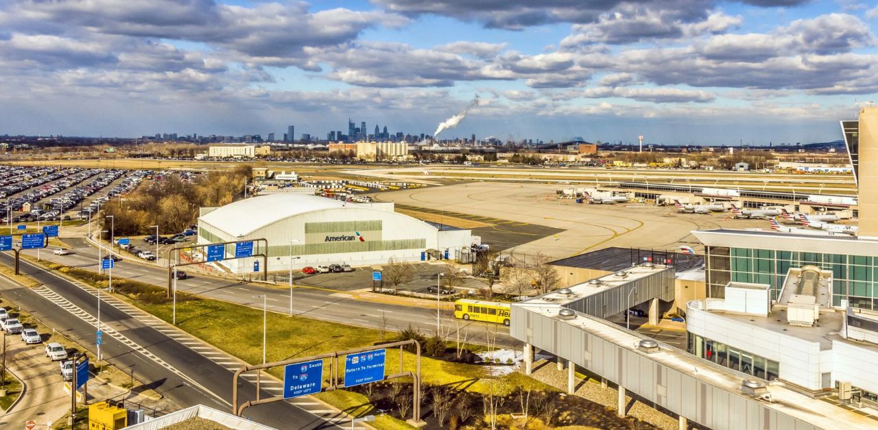 Frontier Airlines Philadelphia International Airport – PHL Terminal