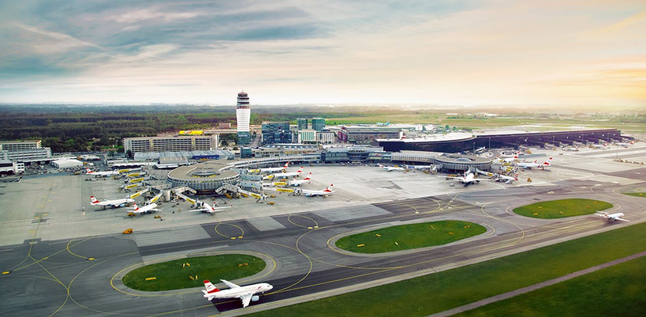 Breeze Airways Vienna International Airport – VIE Terminal