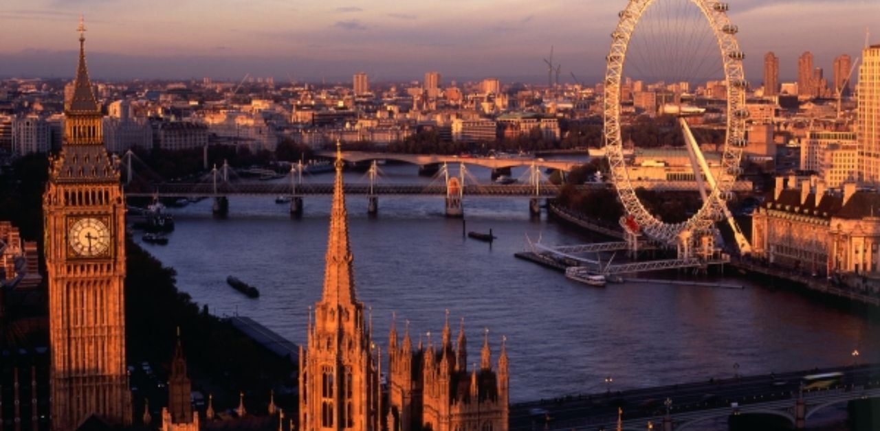 Iberia Airline London Office In England