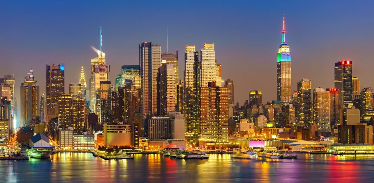 JetBlue Airlines New York Office In United States