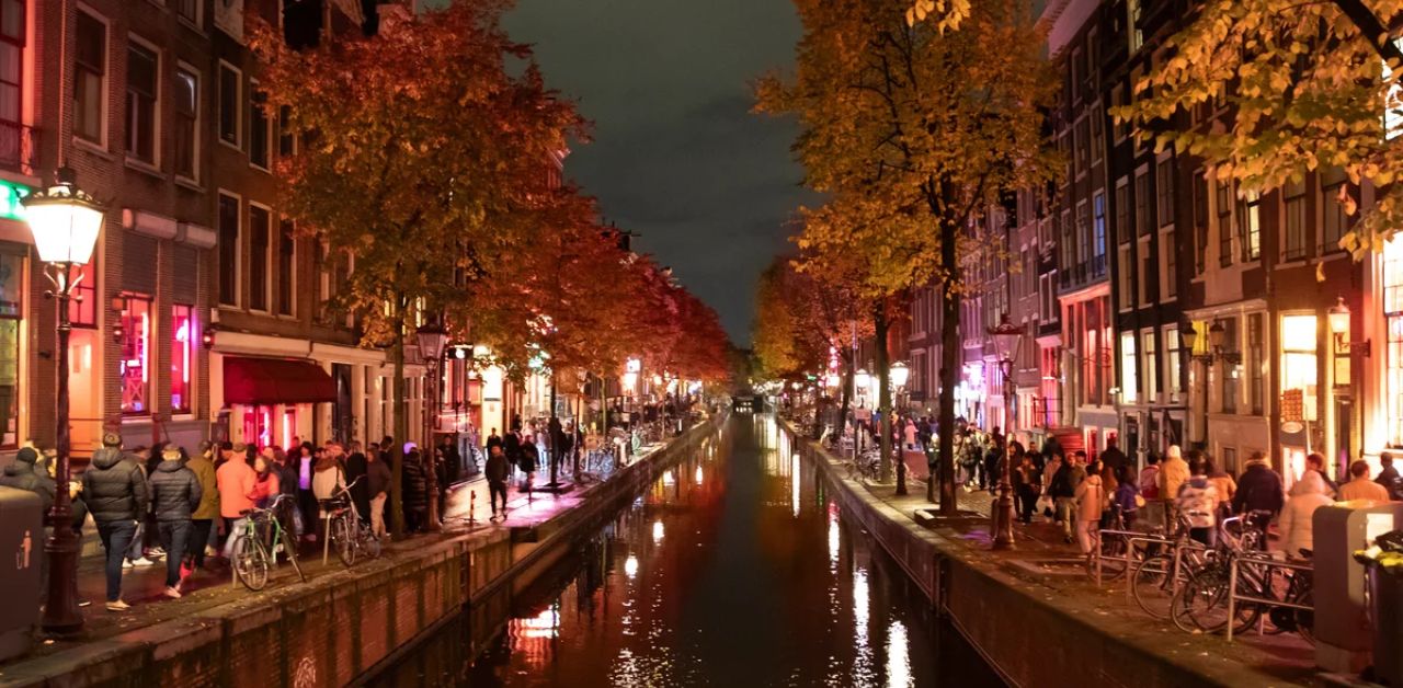 JetBlue Airways Amsterdam Office In Netherlands