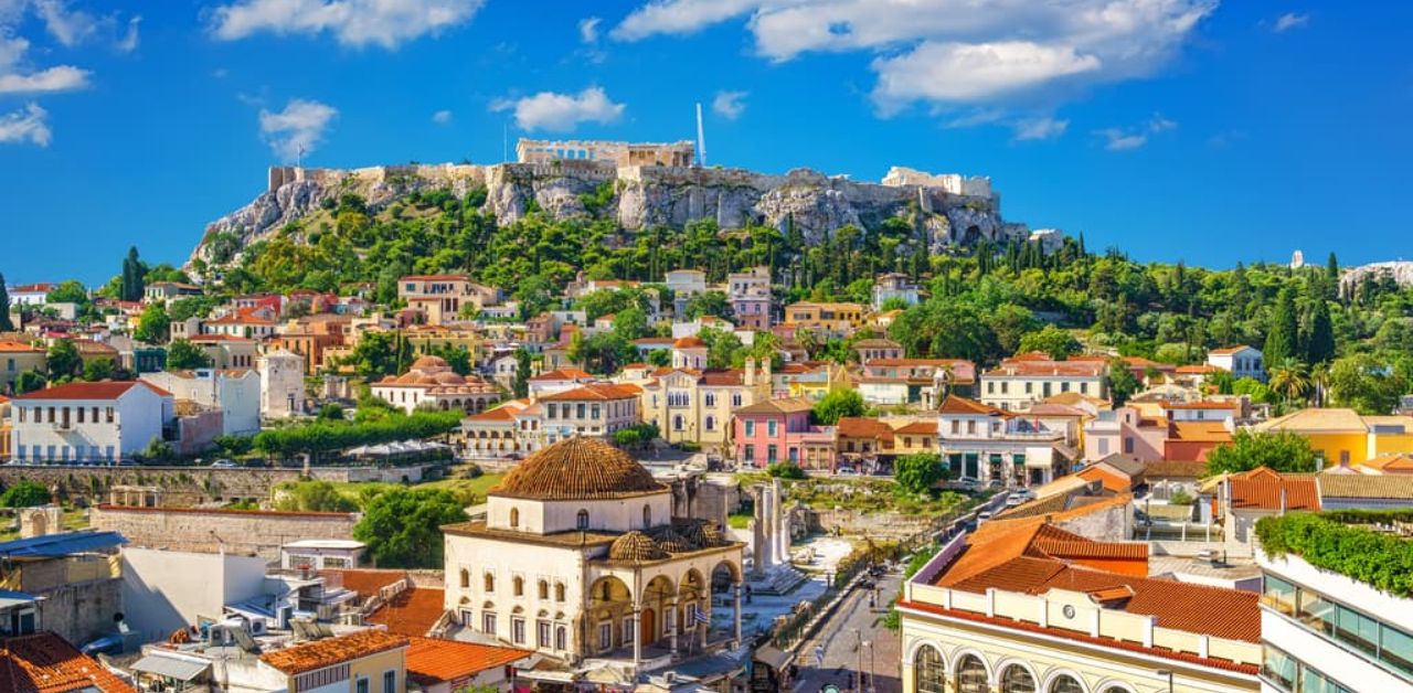 JetBlue Airways Athens Office in Greece
