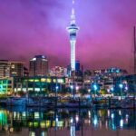 JetBlue Airways Auckland Office in New Zealand