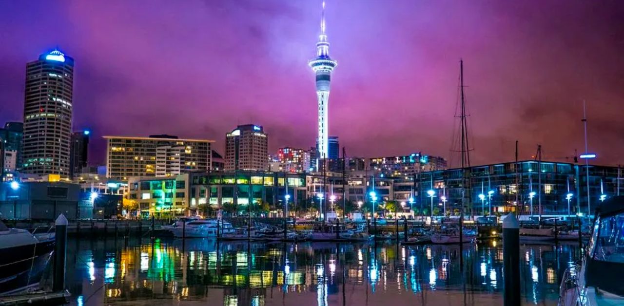 JetBlue Airways Auckland Office in New Zealand