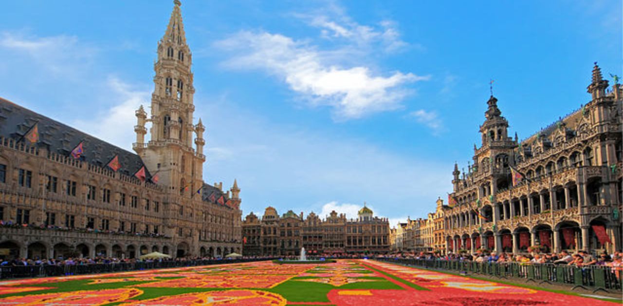 JetBlue Airways Brussels Office In Belgium