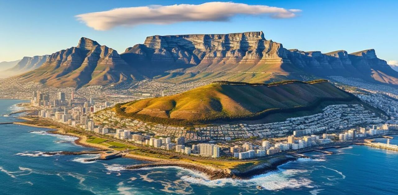 United Airlines Cape Town International Airport – CPT Terminal