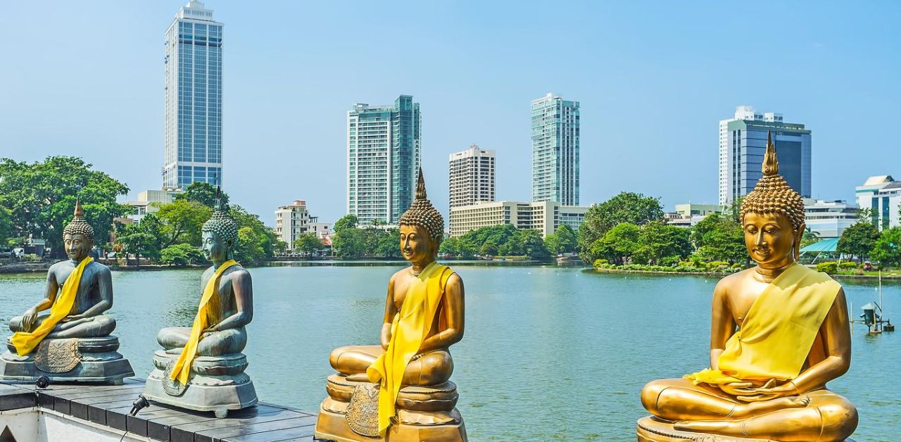 JetBlue Airways Colombo Office in Sri Lanka