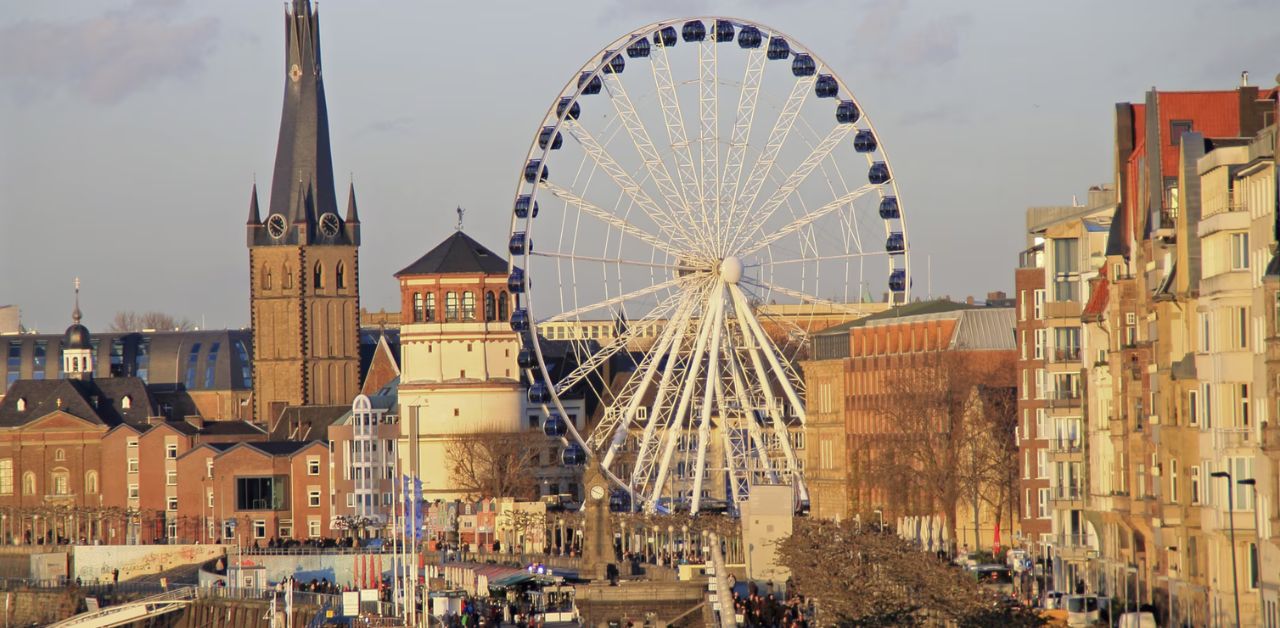 JetBlue Airways Dusseldorf Office In Germany