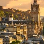 JetBlue Airways Edinburgh Office in Scotland