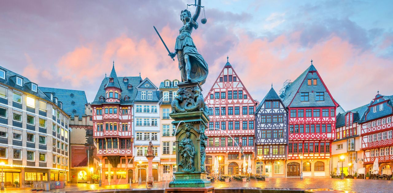 JetBlue Airways Frankfurt Office In Germany