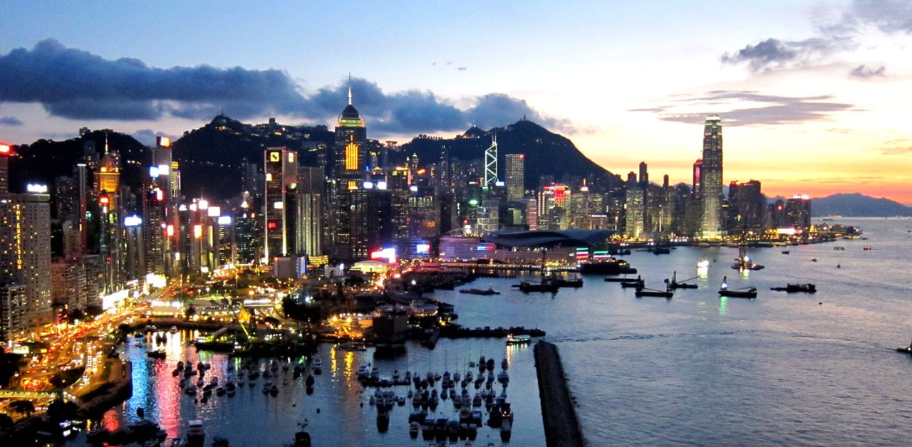 JetBlue Airways Hong Kong Office In China