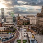 JetBlue Airways Liverpool Office in England