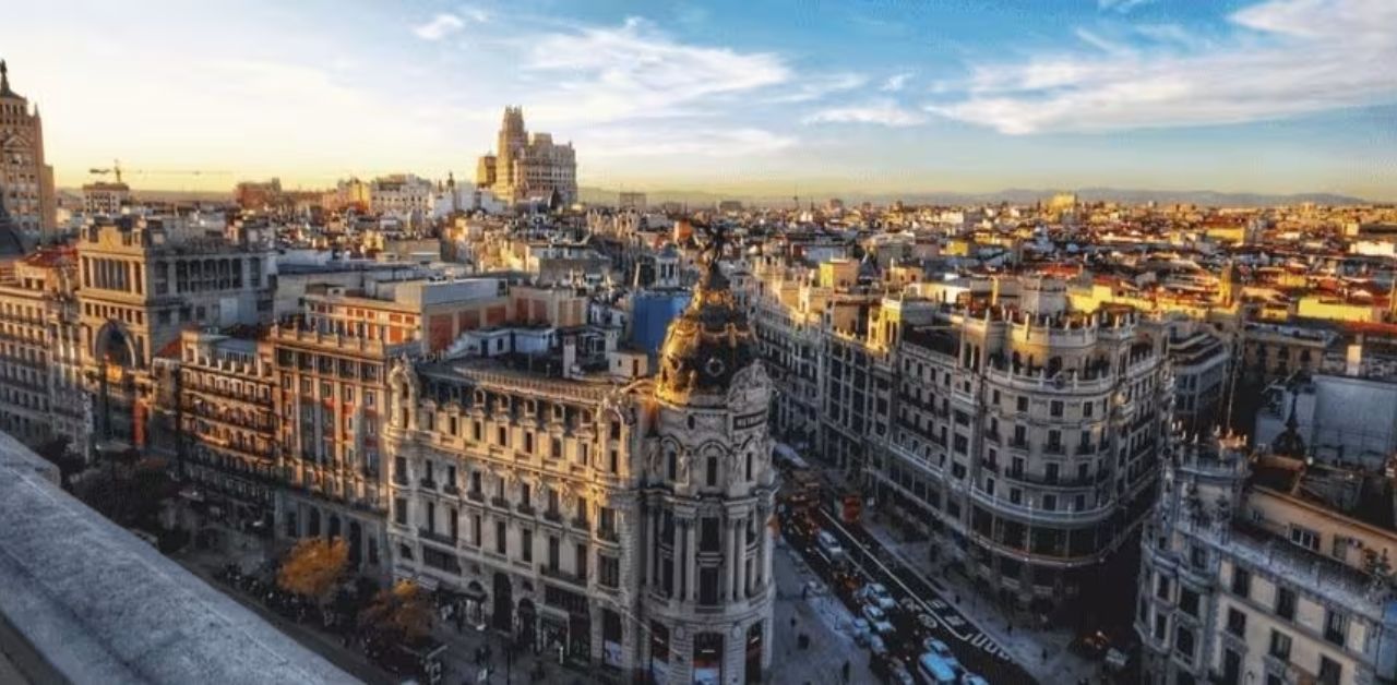 JetBlue Airways Madrid Office In Spain