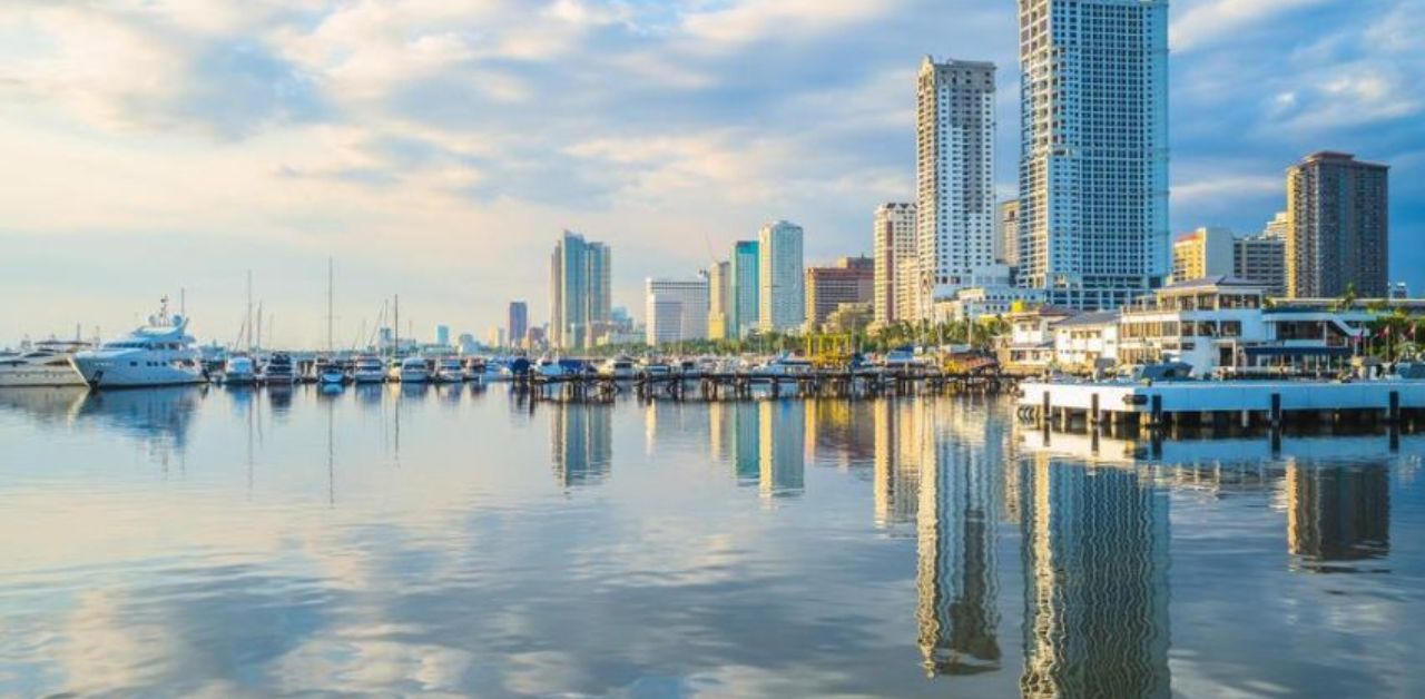 JetBlue Airways Manila Office in Philippines