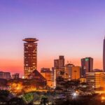JetBlue Airways Nairobi Office in Kenya
