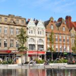 JetBlue Airways Nottingham Office in England