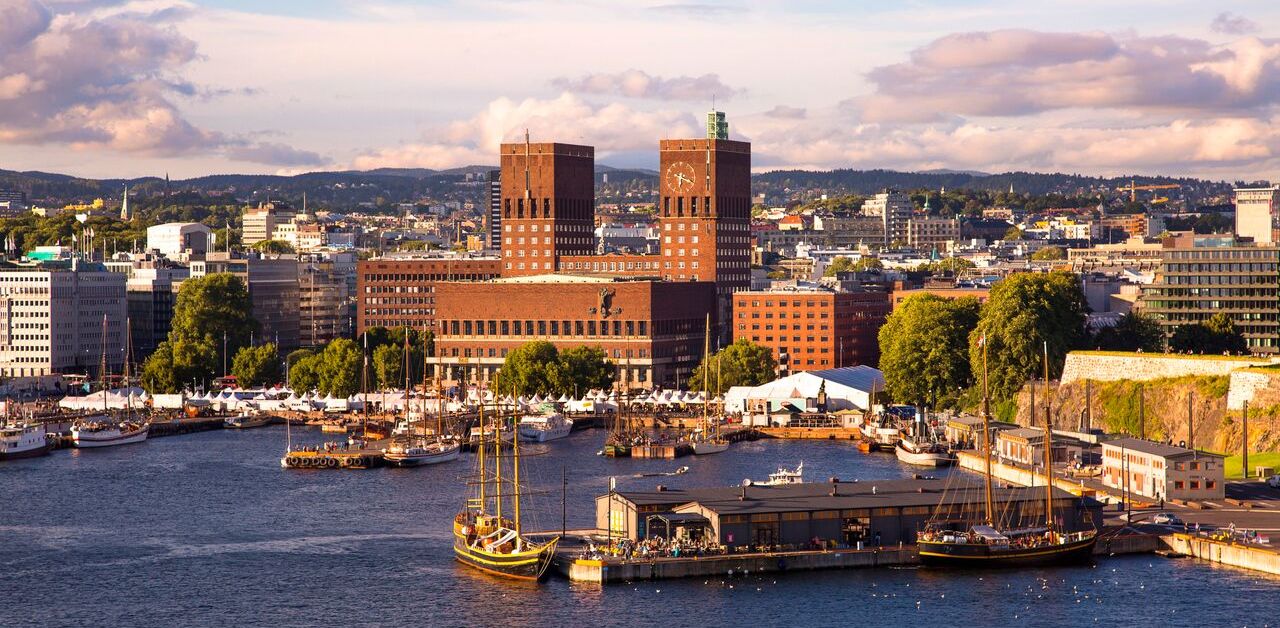 JetBlue Airways Oslo Office In Norway