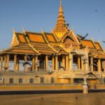 JetBlue Airways Phnom Penh Office in Cambodia