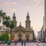 JetBlue Airways Santiago Office in Chile