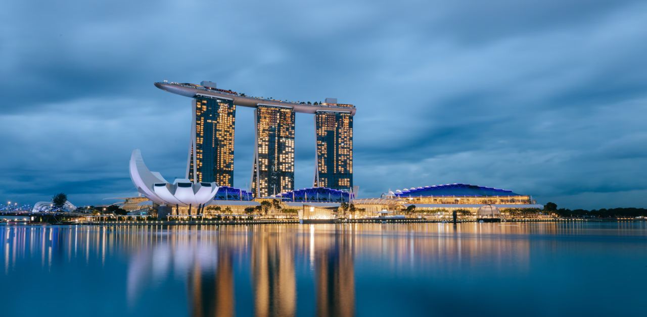 JetBlue Airways Singapore Office In Asia