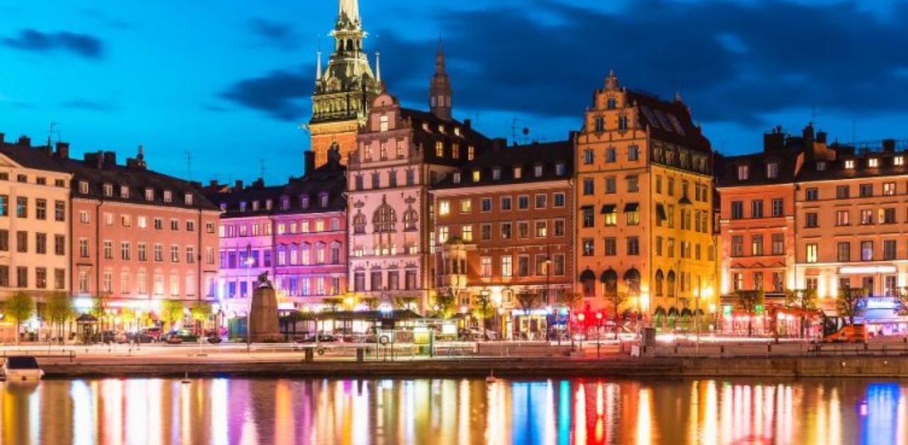 JetBlue Airways Stockholm Office in Sweden