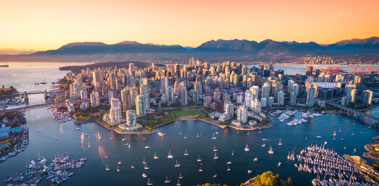 Jetblue Airlines Vancouver Office In Canada