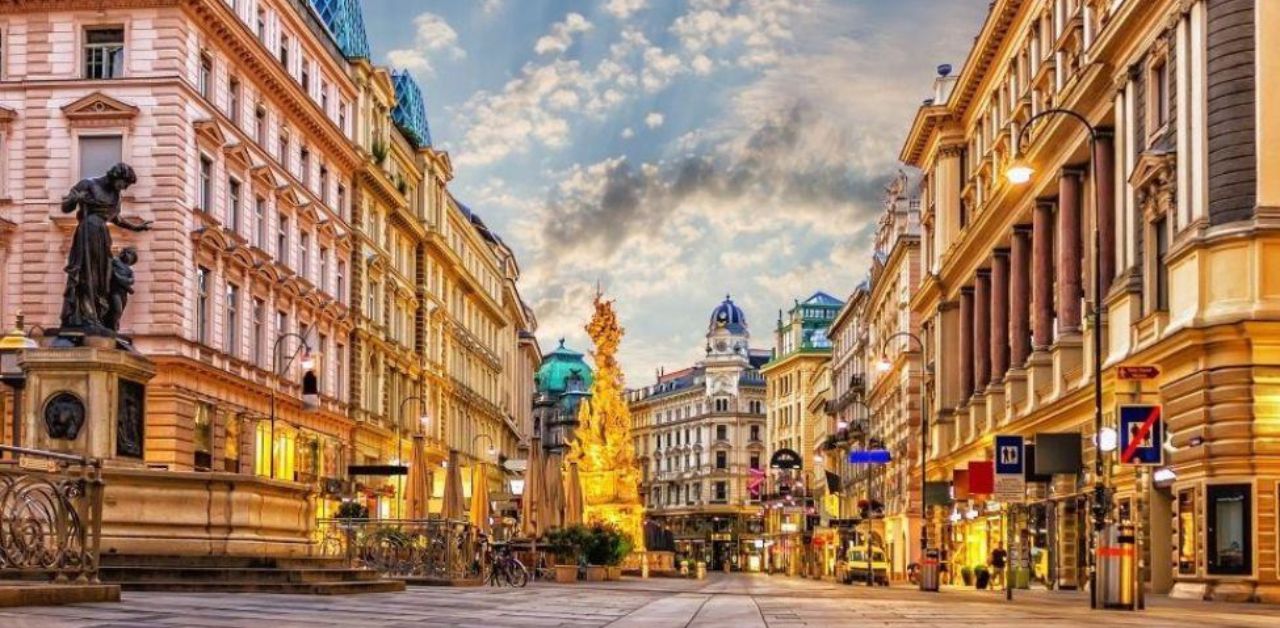 JetBlue Airlines Vienna Office in Austria