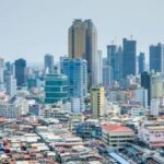 KLM Airlines Phnom Penh Office