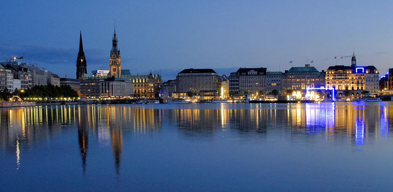 Qatar Airways Hamburg Office in Germany