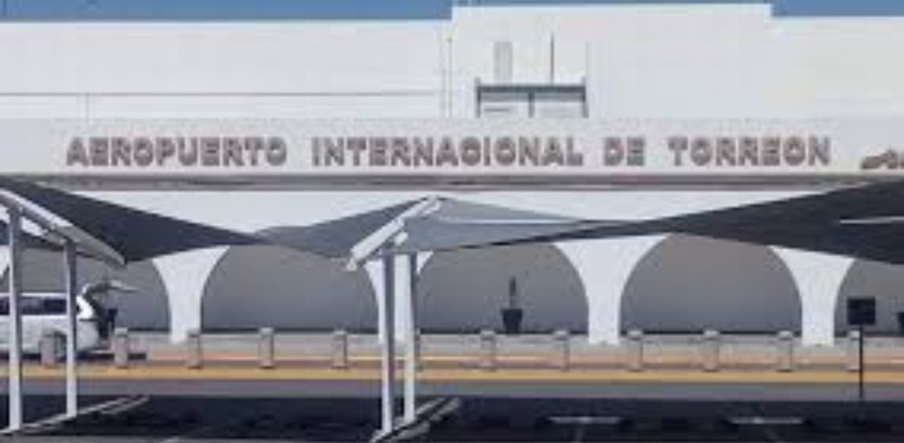 United Airlines Aeropuerto Internacional de Torreon – TRC Terminal