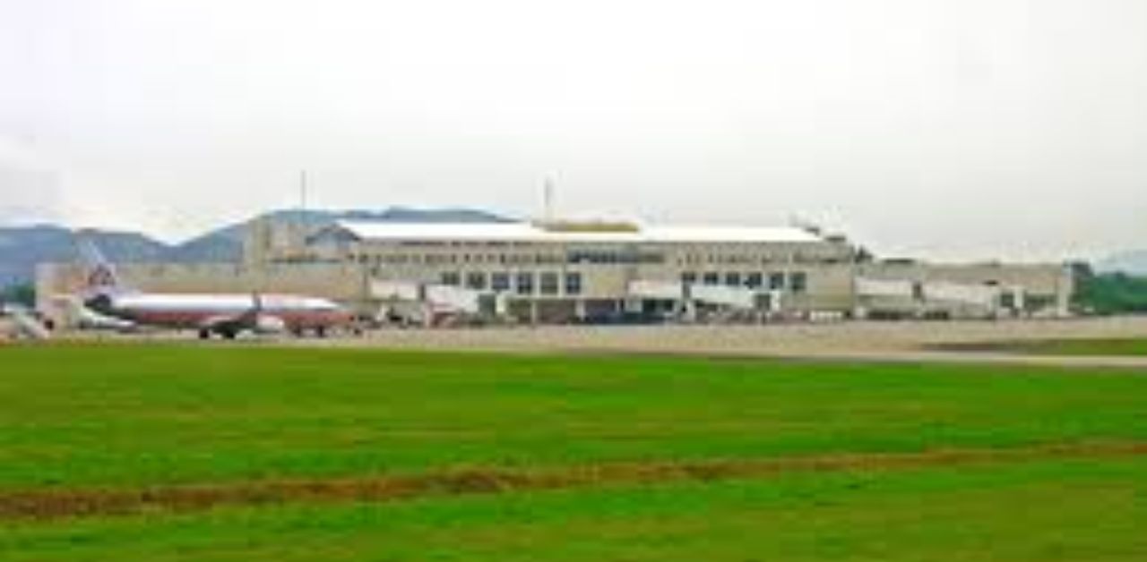 United Airlines Aeropuerto International Ramon Villeda Morales, San Pedro Sula – SAP Terminal
