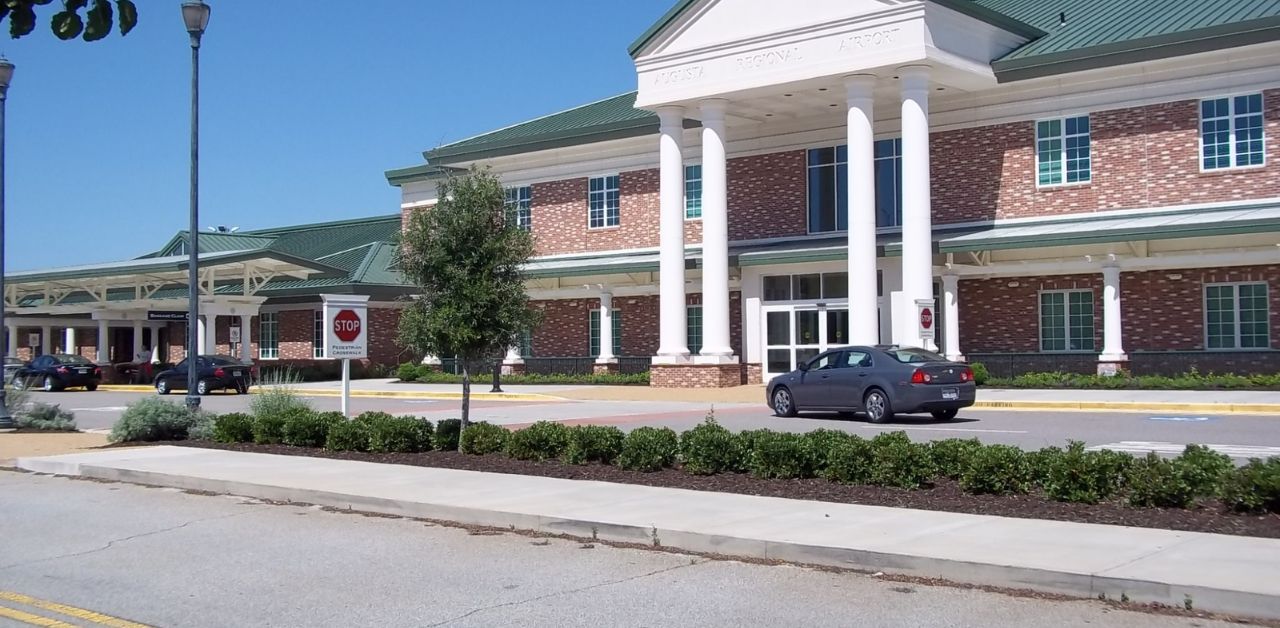 United Airlines Augusta Regional Airport – AGS Terminal
