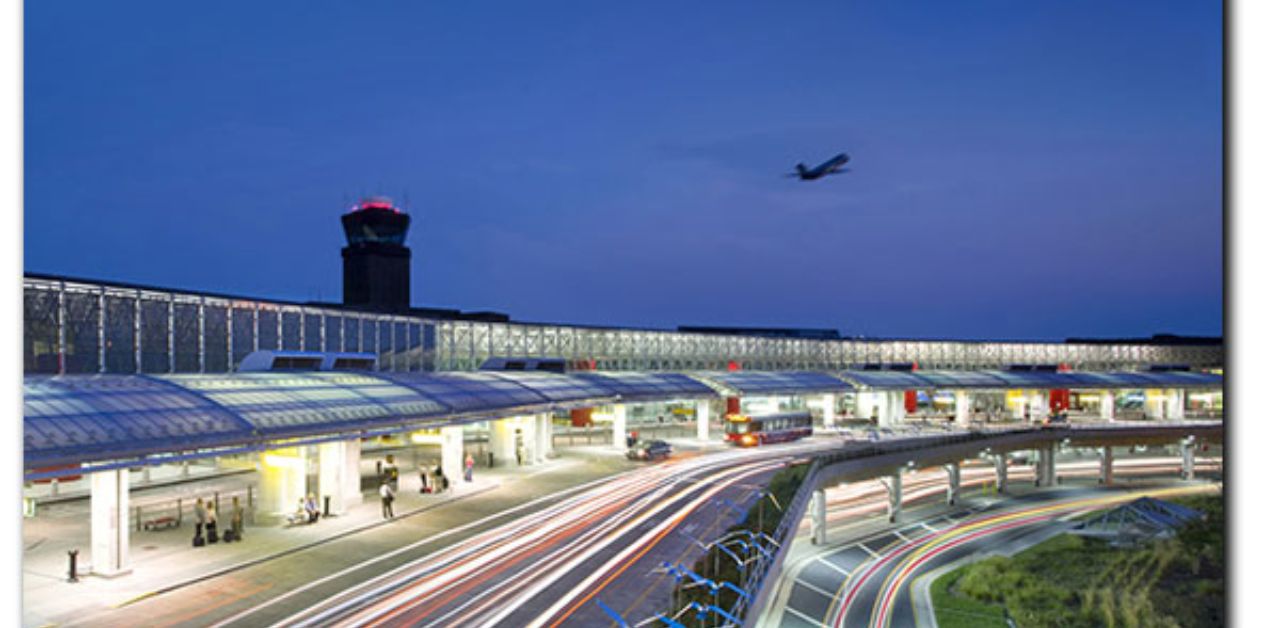 United Airlines Baltimore Washington International Thurgood Marshall Airport – BWI Terminal