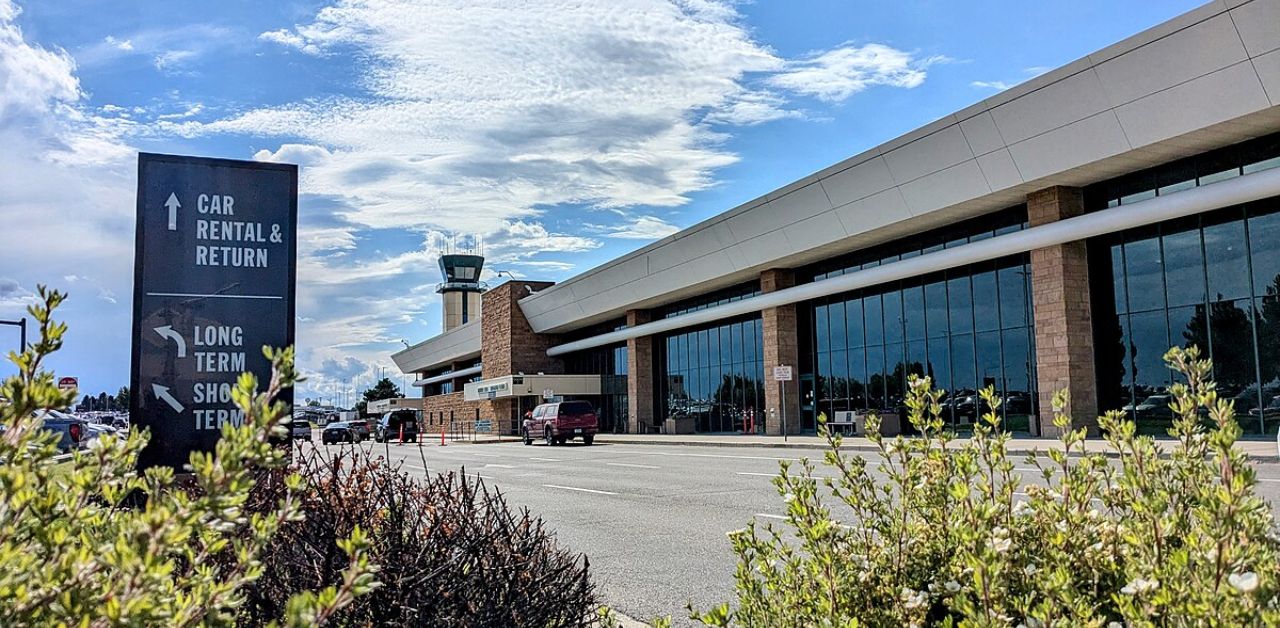 United Airlines Billings-Logan International Airport – BIL Terminal