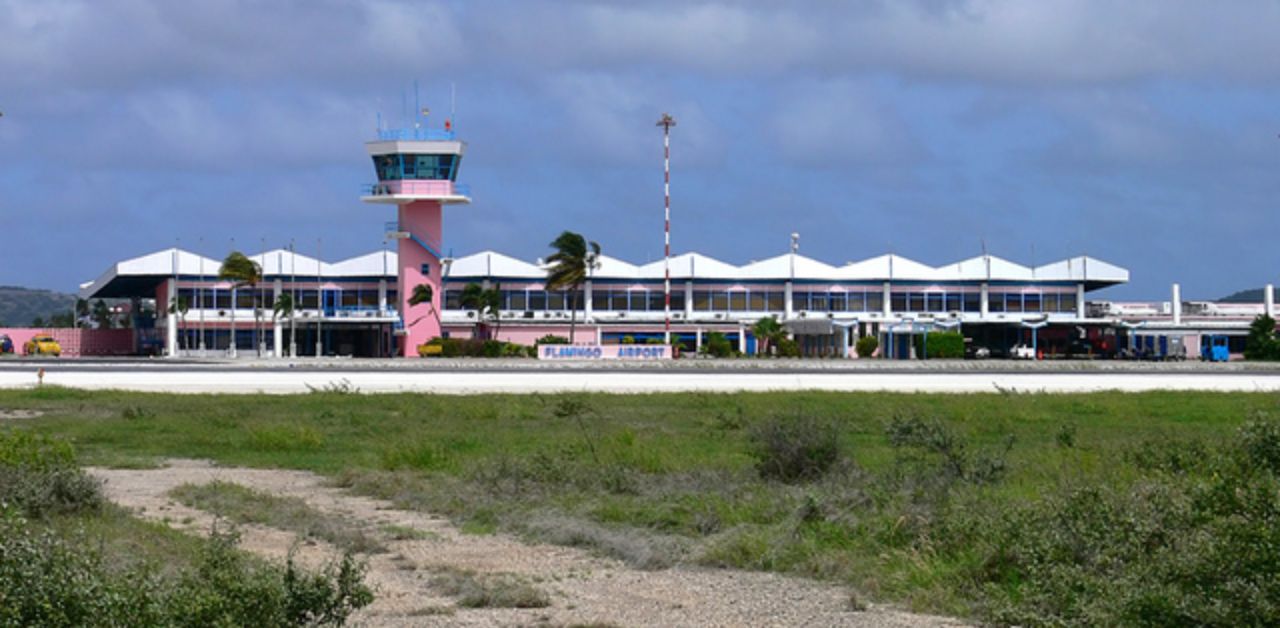United Airlines Bonaire International Airport – BON Terminal