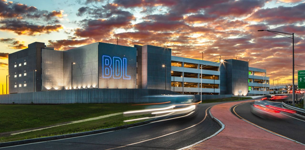 United Airlines Bradley International Airport – BDL Terminal