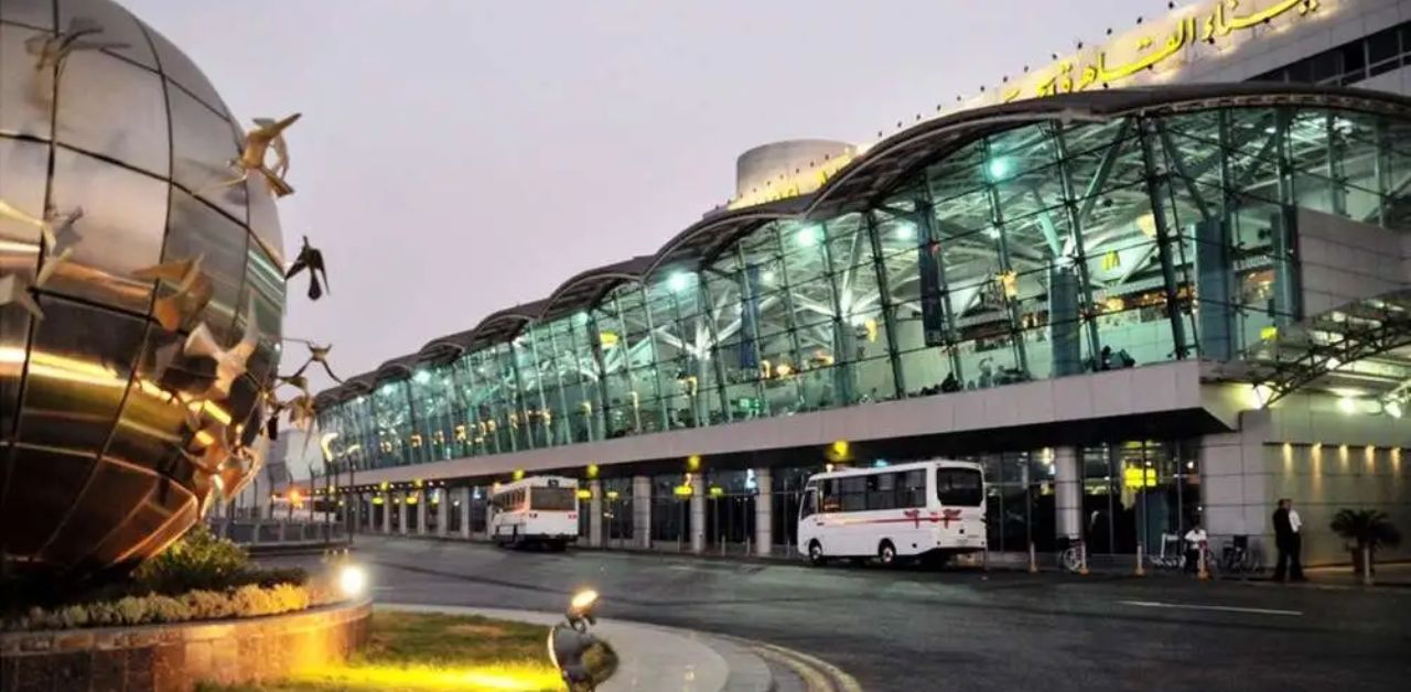 United Airlines Cairo International Airport – CAI Terminal