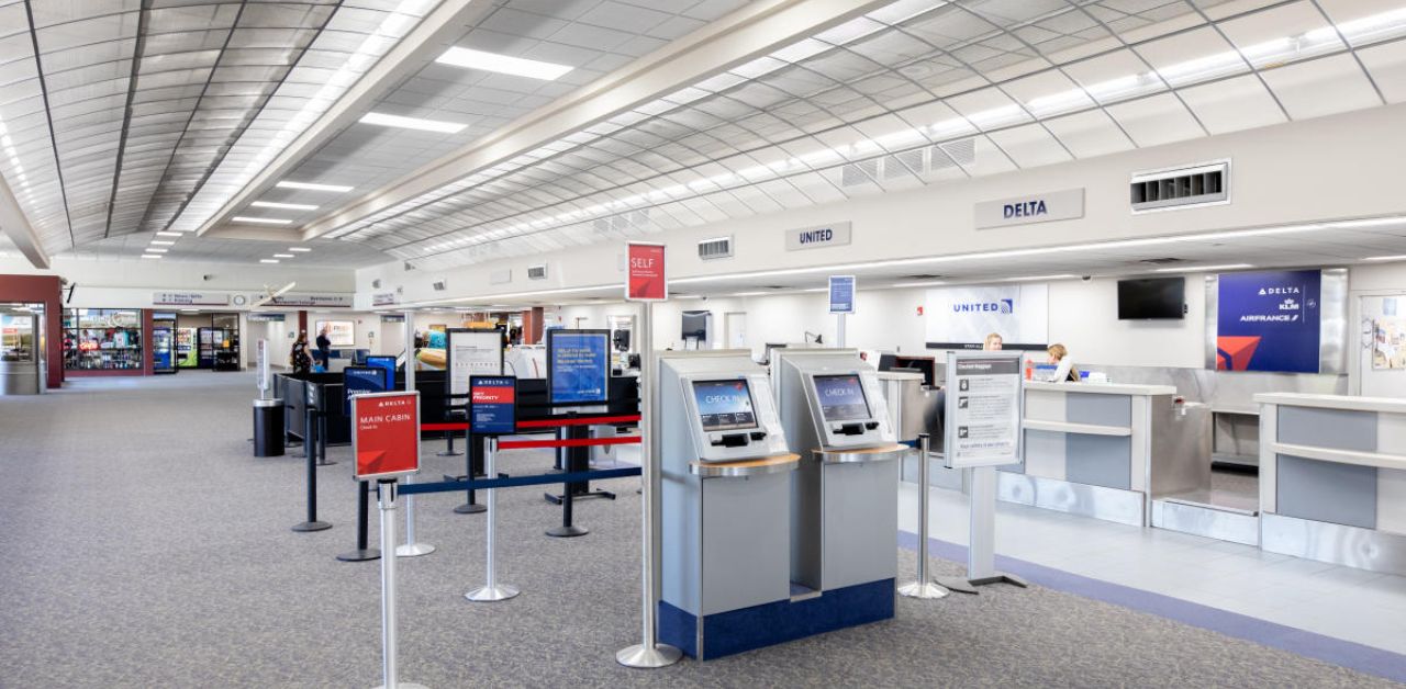 United Airlines Casper/Natrona County International Airport – CPR Terminal