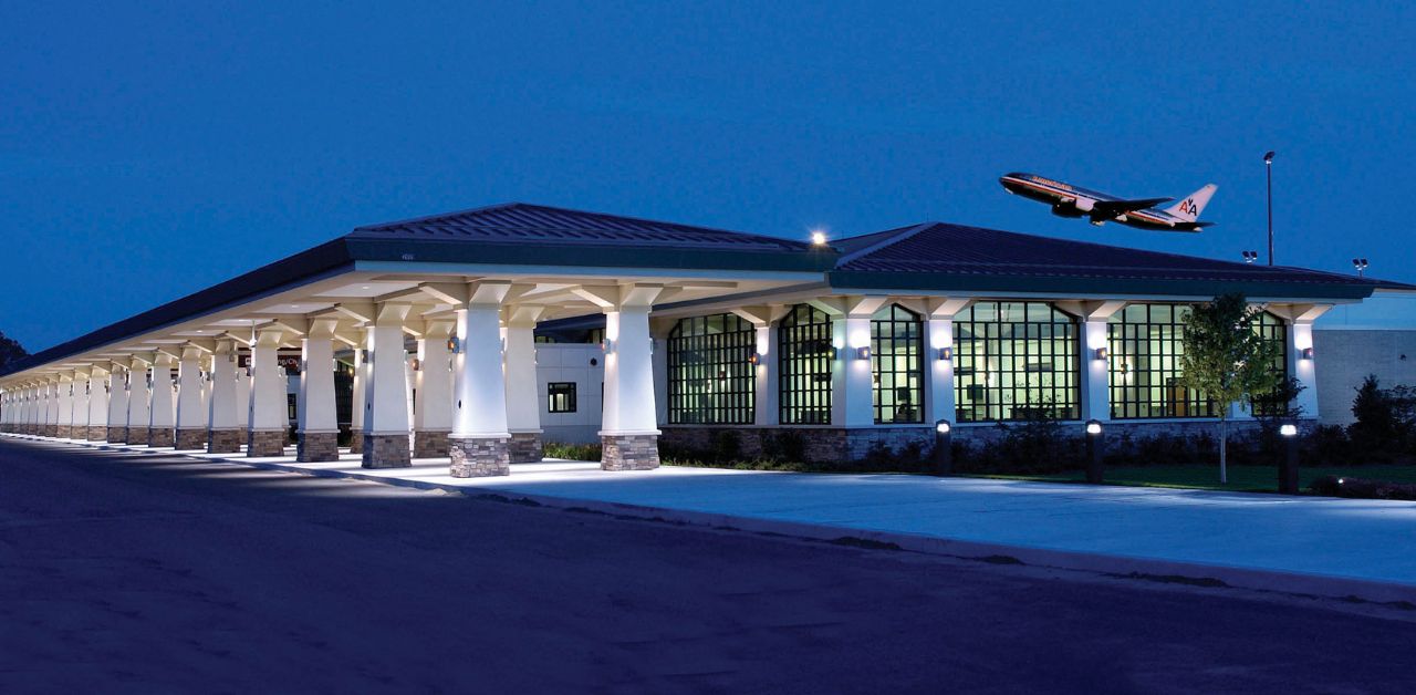 United Airlines Cherry Capital Airport – TVC Terminal